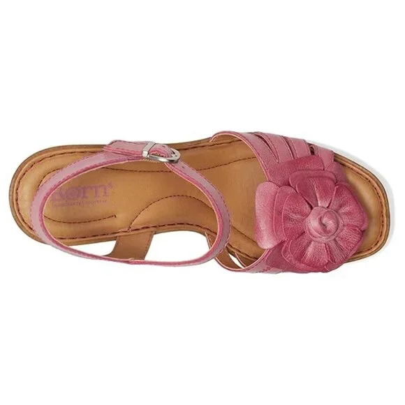 BORN Women's Nectar Heeled Sandals - Picture 3 of 4